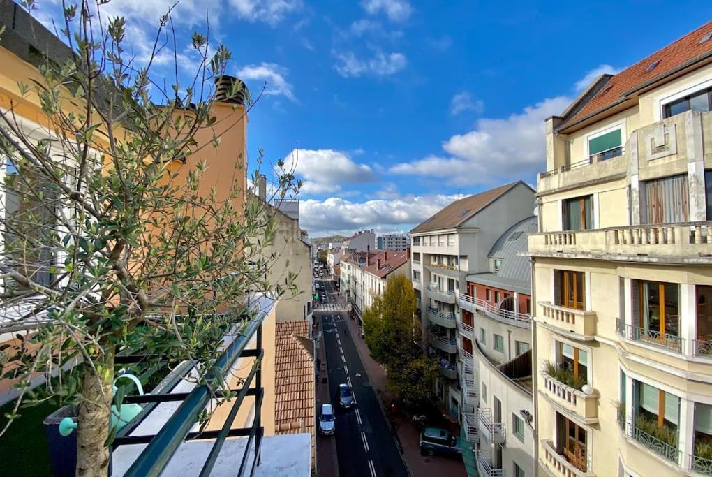 Toit-Terrasse Traversant Plein Centre 100M Du Lac Lejlighed Annecy Eksteriør billede